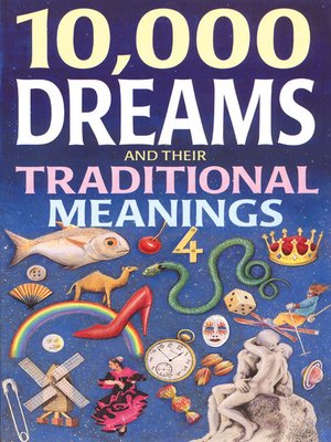 cover image of 10,000 Dreams and Traditional Meanings